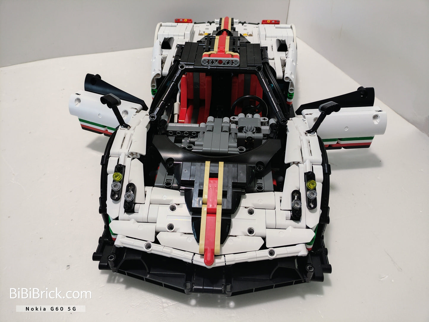 宇星模王 Models No. Zonda R 風之子 13060