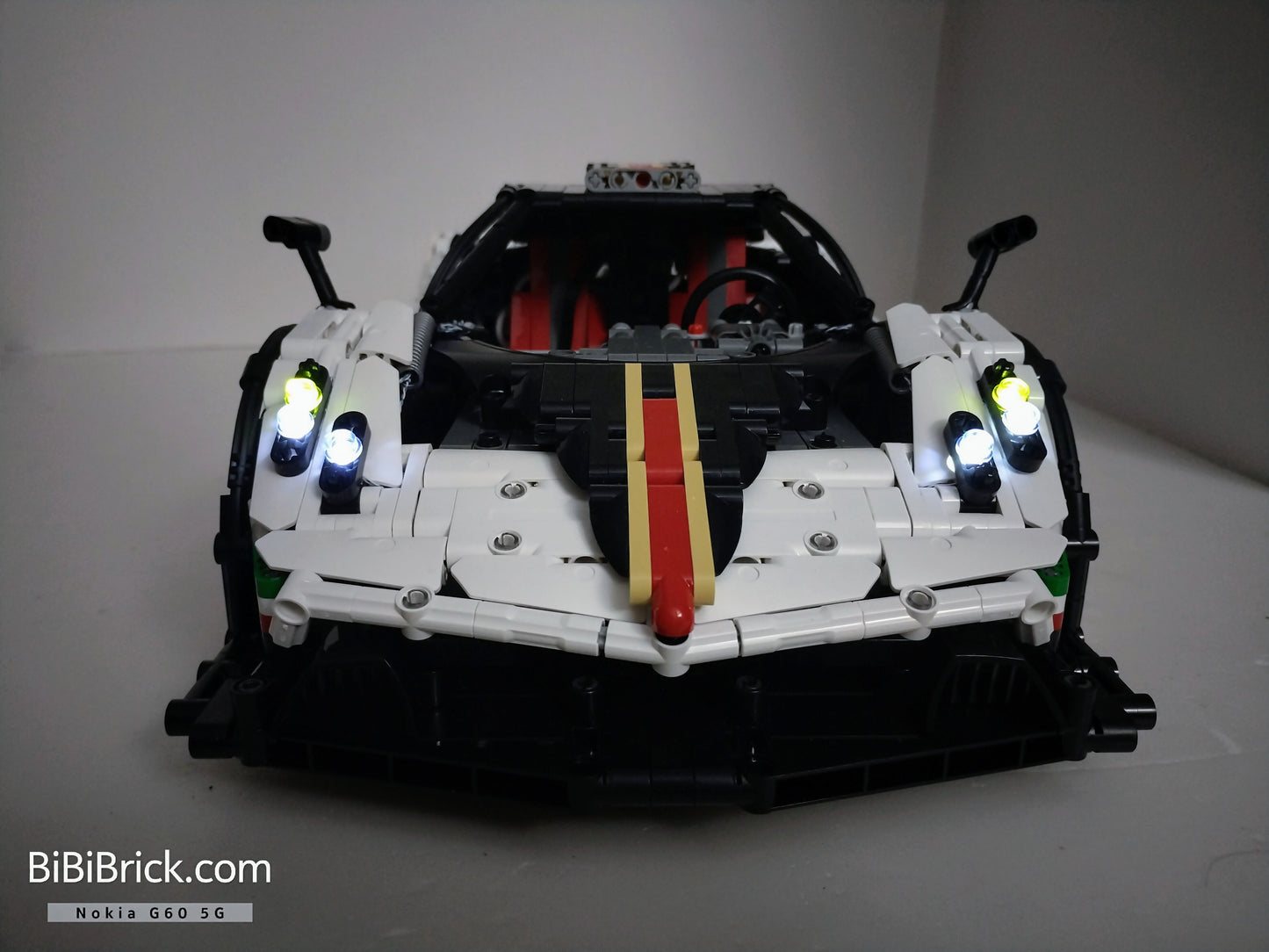 宇星模王 Models No. Zonda R 風之子 13060