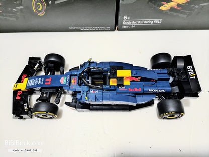 RASTAR Oracle Red Bull Racing F1 RB19 1:24 92500