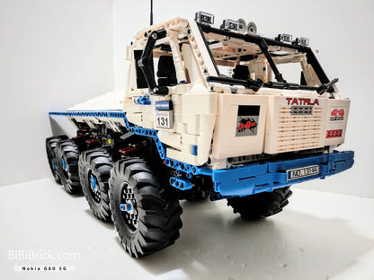 宇星模王 Models No. Tatra 8x8 13144