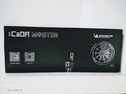 咔撘 CaDA Master Mercedes-AMG ONE C61503