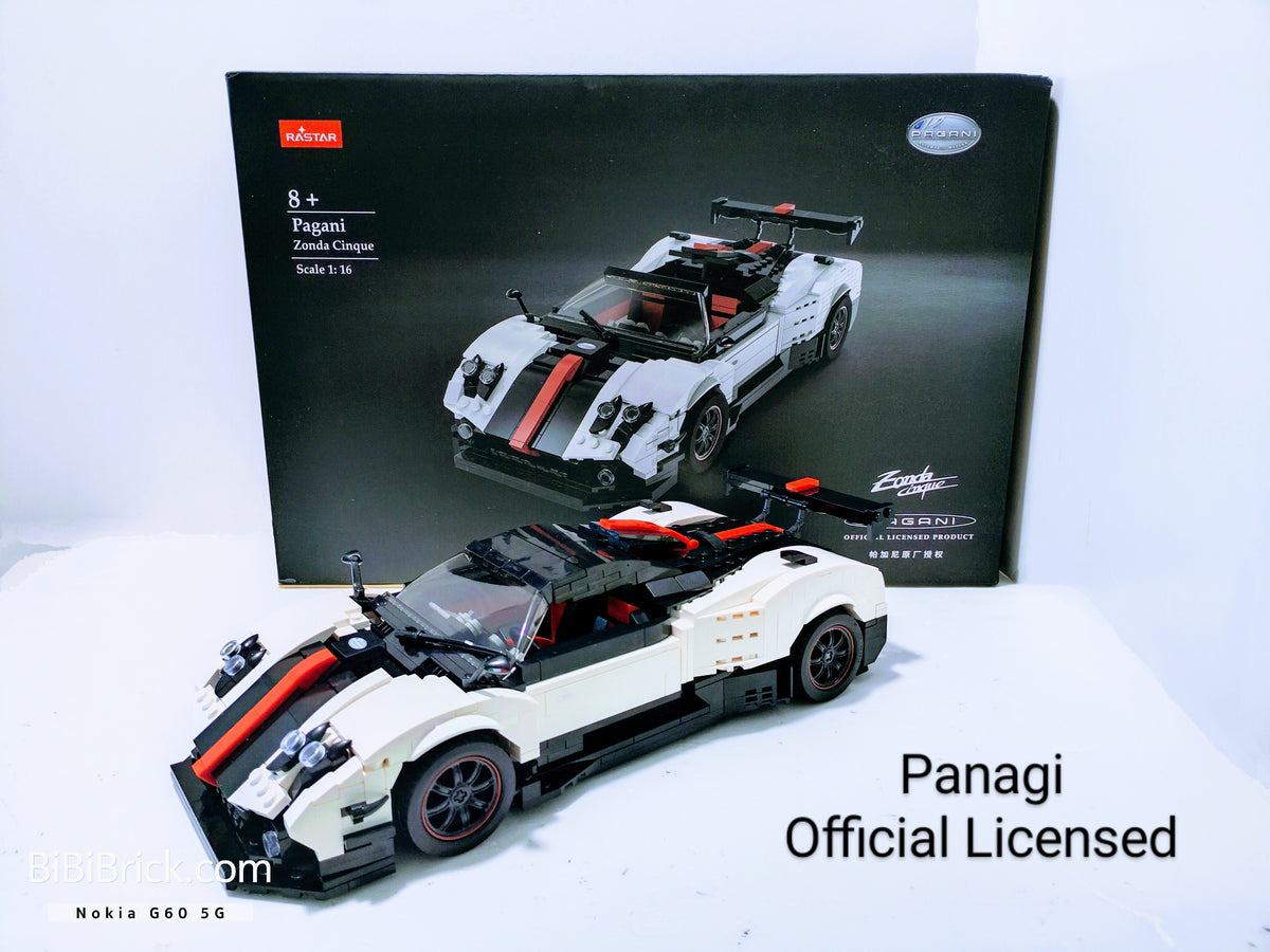 Henson & Heaven Pagani 2009 Zonda Cinque rouge 1:18 – voiture miniature de collection en résine – STK Model Car Henson & Heaven Pagani 2009 Zonda Cinque rouge 1:18 – voiture miniature de collection en résine – STK Model Car