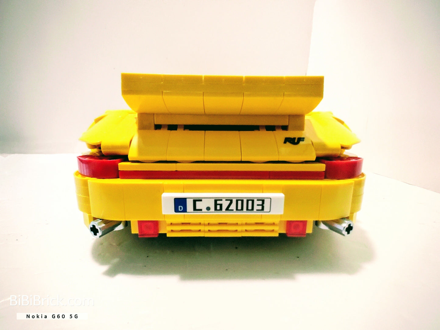 咔撘 CaDA RUF CTR 2017 Yellowbrid C62003