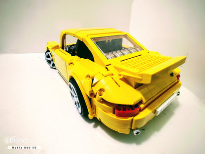 咔撘 CaDA RUF CTR 2017 Yellowbrid C62003