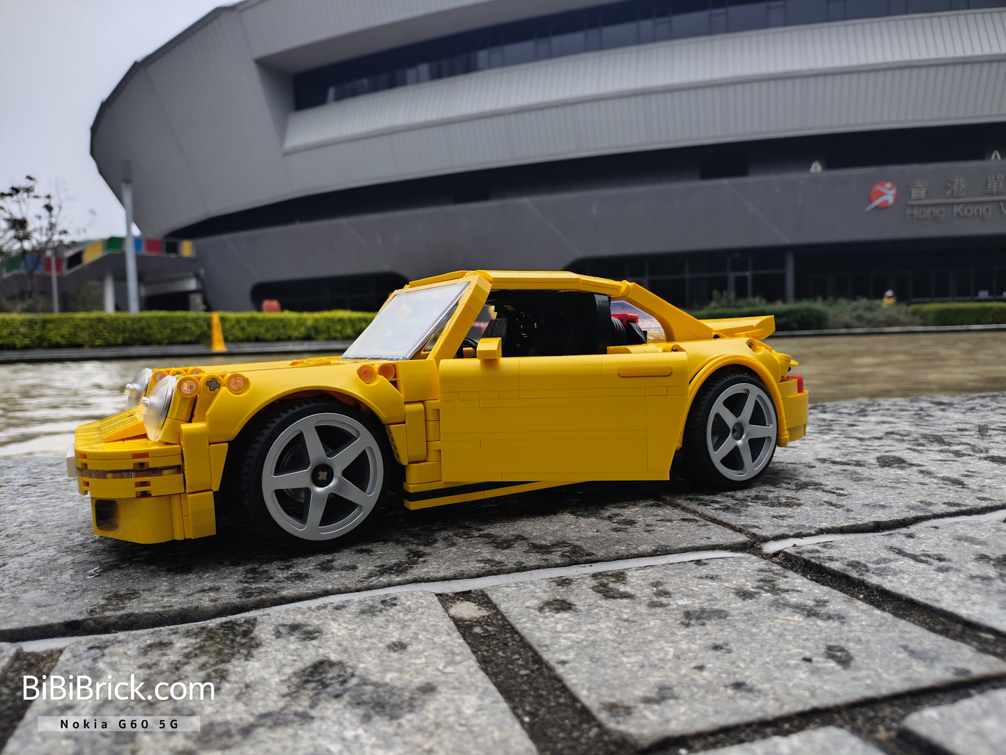 咔撘 CaDA RUF CTR 2017 Yellowbrid C62003