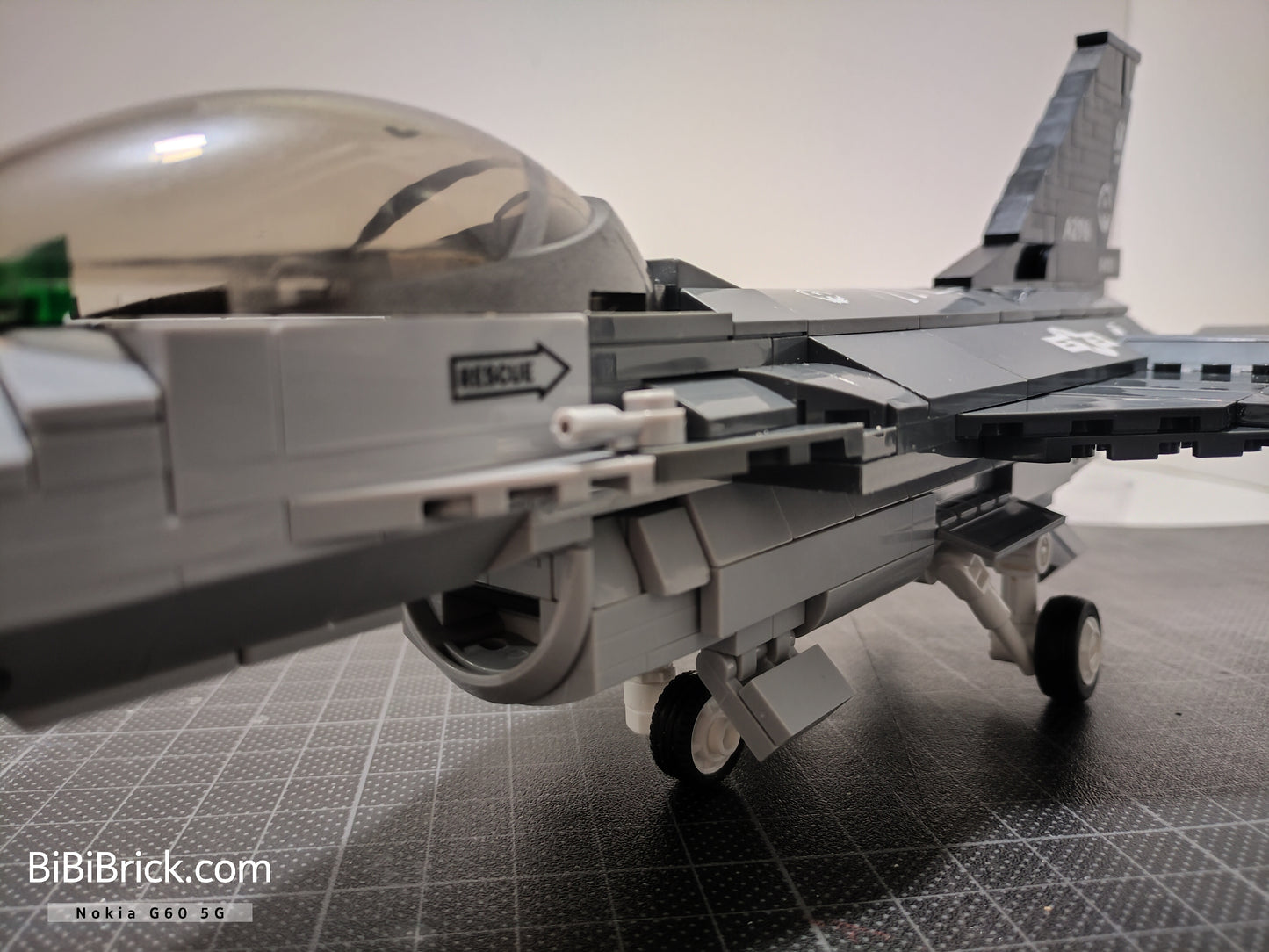 Sluban ModelBricks F-16C Falcon 1:44 M38-B0891