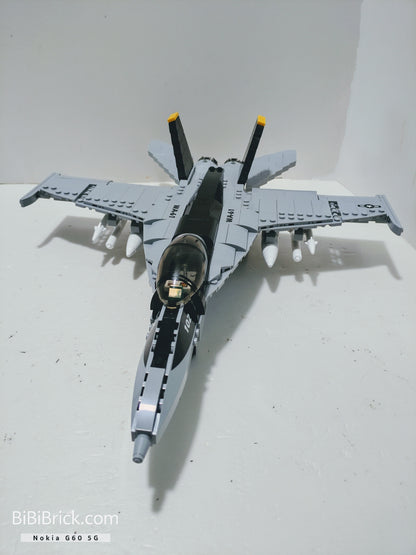 Sluban ModelBricks F/A-18E Super Hornet 1:44 M38-B0928