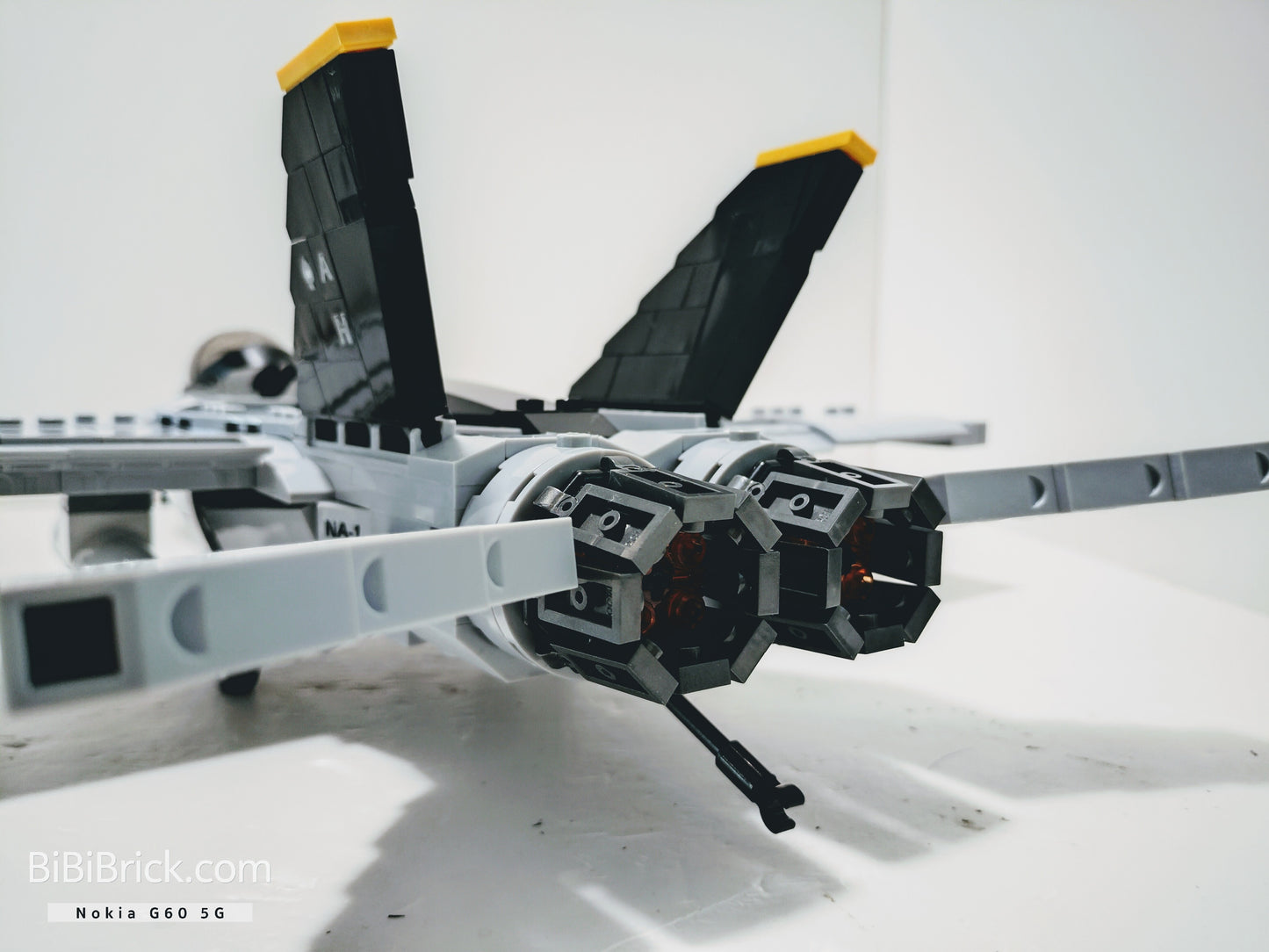 Sluban ModelBricks F/A-18E Super Hornet 1:44 M38-B0928