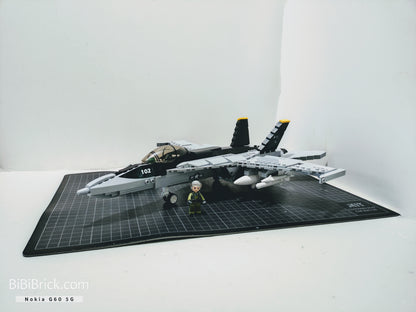 Sluban ModelBricks F/A-18E Super Hornet 1:44 M38-B0928