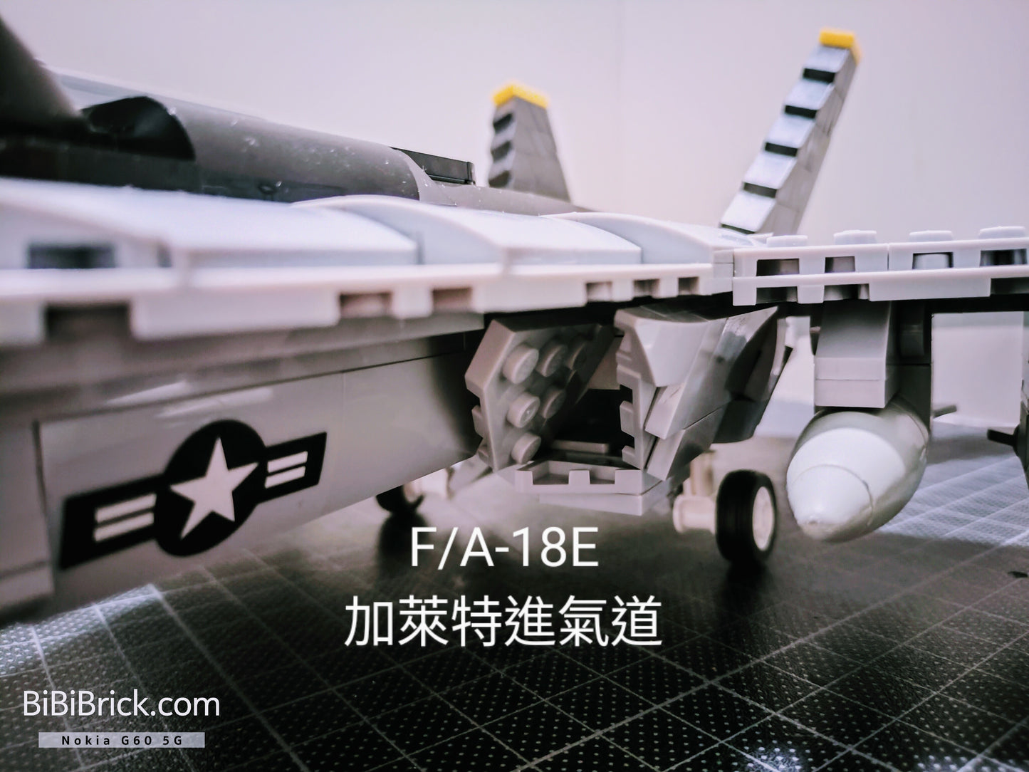 Sluban ModelBricks F/A-18E Super Hornet 1:44 M38-B0928