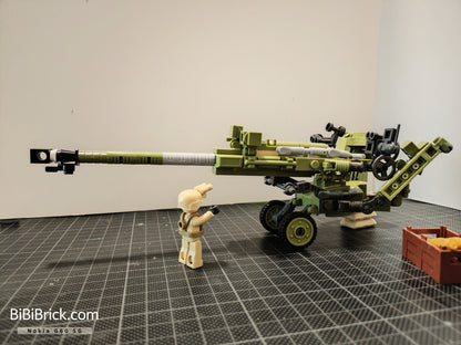 Sluban ModelBricks M777 Howitzer 1:35 M38-B0890