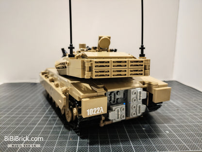 Sluban PowerBricks Merkava MK4 M38-B1022
