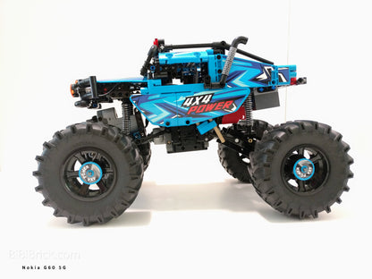 咔搭 CaDA 1:18 Monster Truck C61008