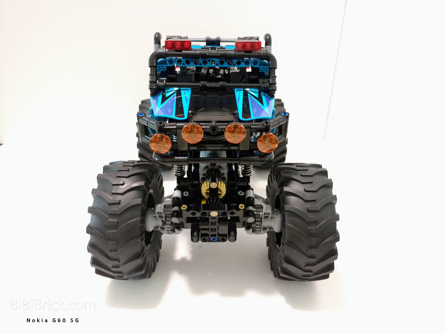 咔搭 CaDA 1:18 Monster Truck C61008