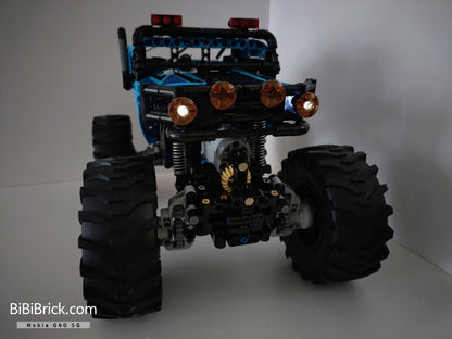 咔搭 CaDA 1:18 Monster Truck C61008