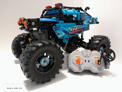 咔搭 CaDA 1:18 Monster Truck C61008