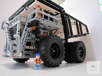 宇星模王 Models No. Mining Truck (礦石車) 13170