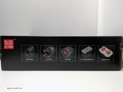 宇星模王 Models No. Mining Truck (礦石車) 13170