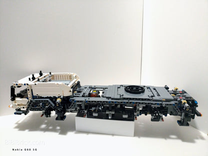 宇星模王 Models No. Mechanical Crane 17034