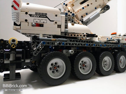 宇星模王 Models No. Mechanical Crane 17034